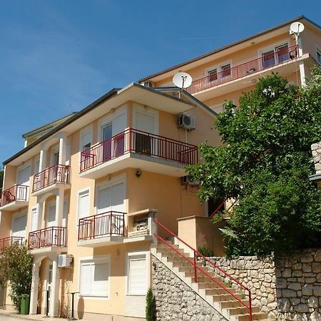 Apartments Ani Crikvenica Dış mekan fotoğraf