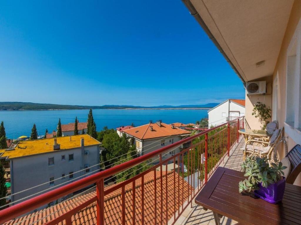 Apartments Ani Crikvenica Dış mekan fotoğraf