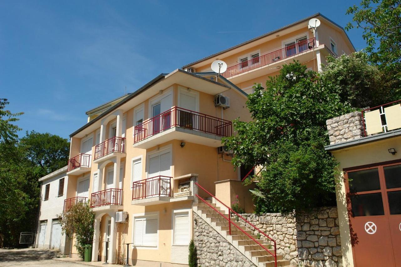 Apartments Ani Crikvenica Dış mekan fotoğraf