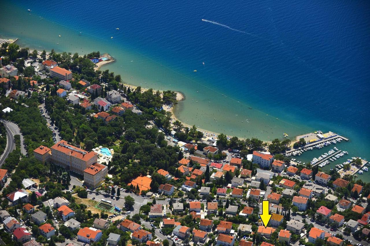 Apartments Ani Crikvenica Dış mekan fotoğraf
