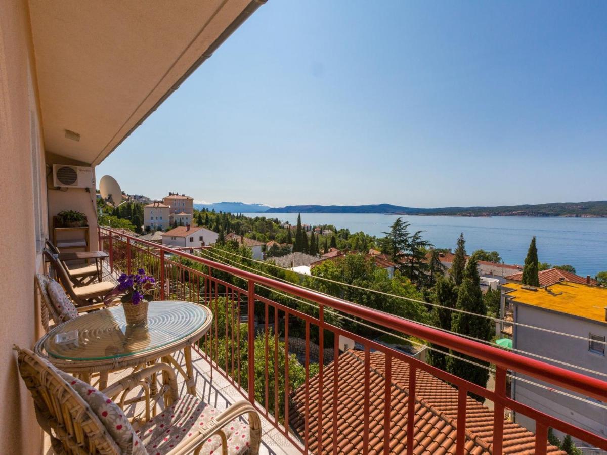 Apartments Ani Crikvenica Dış mekan fotoğraf