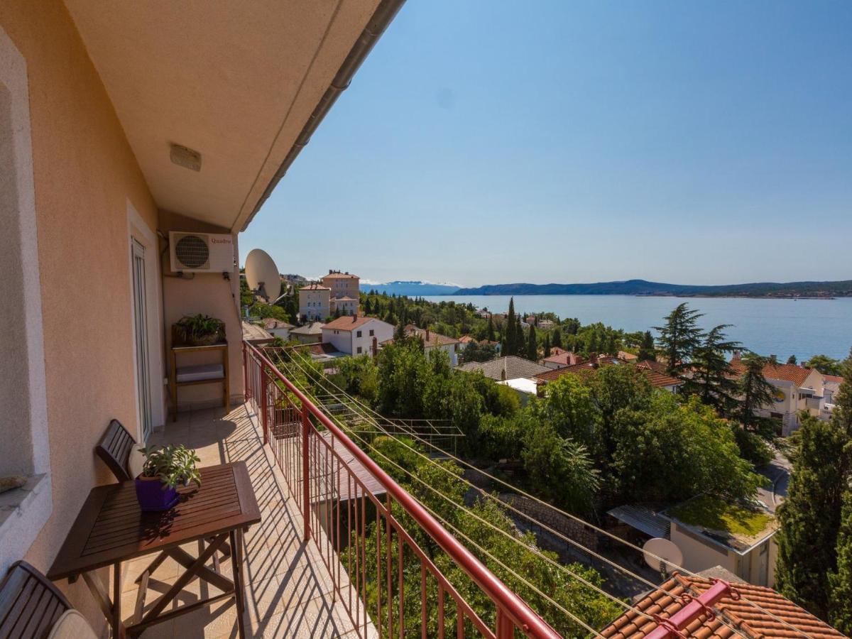 Apartments Ani Crikvenica Dış mekan fotoğraf